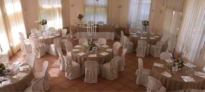 Tovagliato: bianco, colorato o... - 1