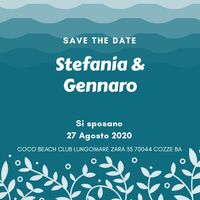 Save the date, quale vi piace di più? - 17
