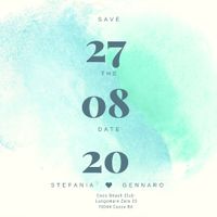 Save the date, quale vi piace di più? - 18