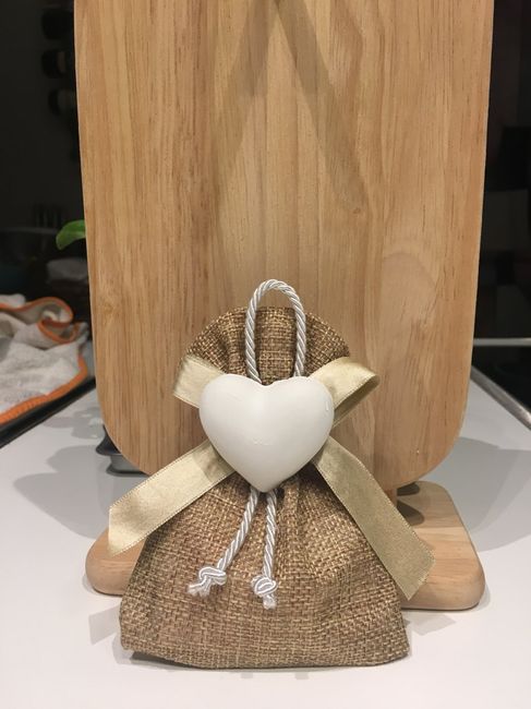 Bomboniera campione - 1