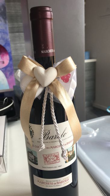 Bomboniera campione - 1