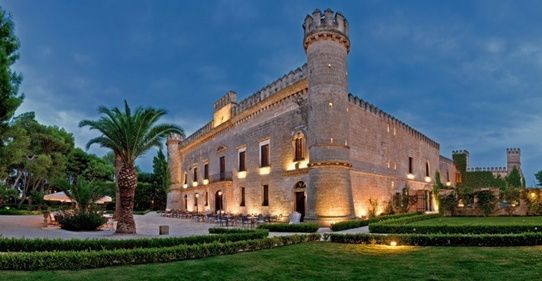 CASTELLO MONACI