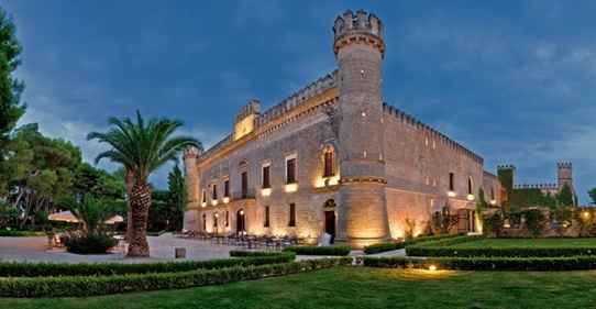 CASTELLO MONACI