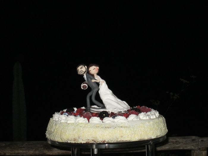 cake topper