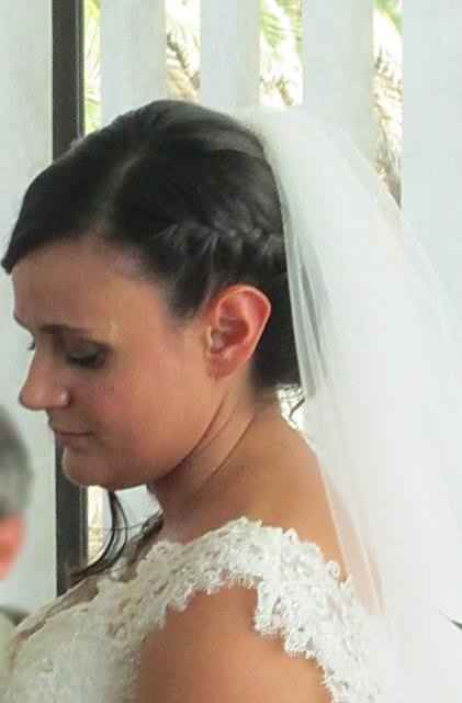 durante la cerimonia