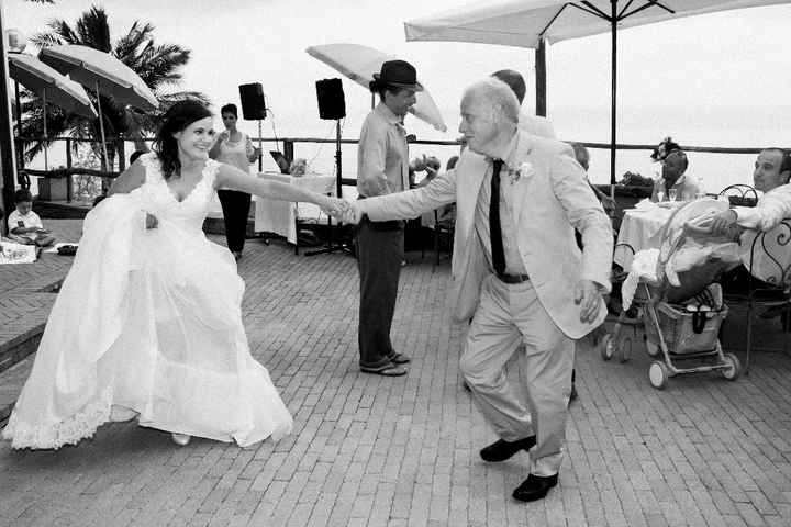 ballo col papà