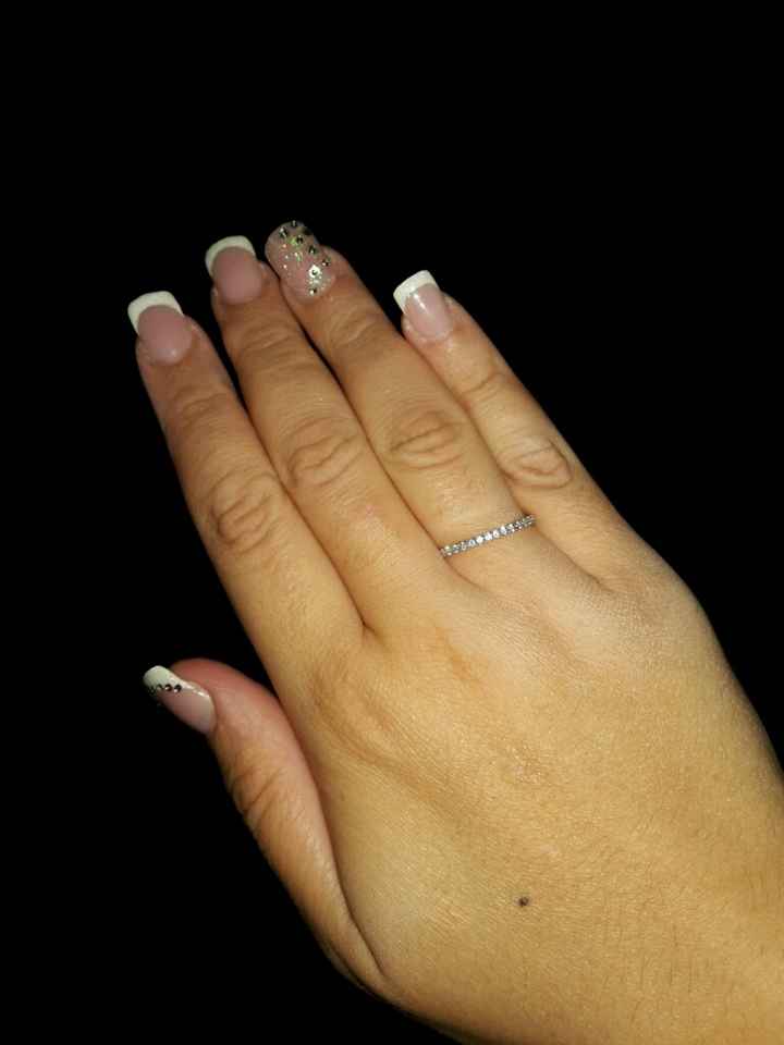 Anelli di fidanzamento - 1