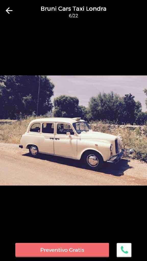 Auto sposa - 1