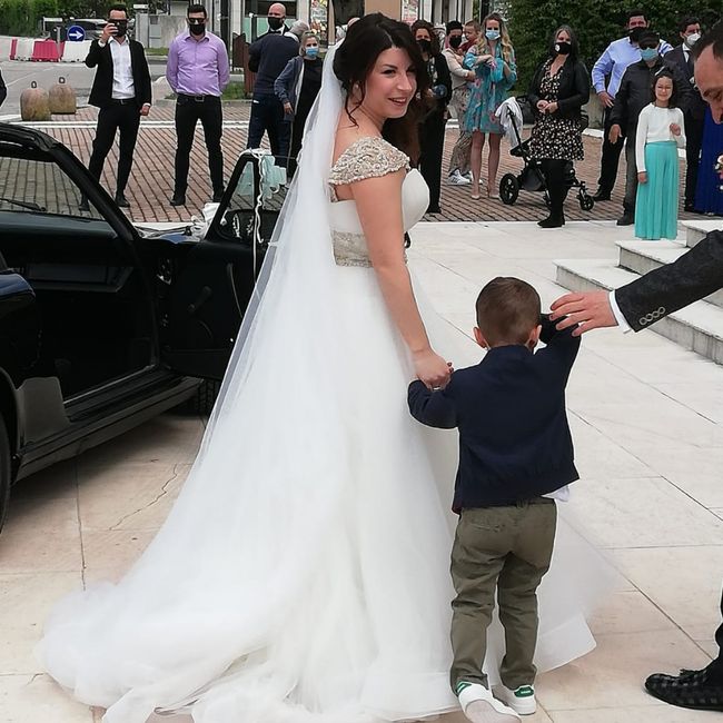 e noi ieri ce l'abbiamo fatta ❤️ 2