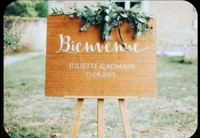 Tableau sulla lavagna...vi piace? - 2