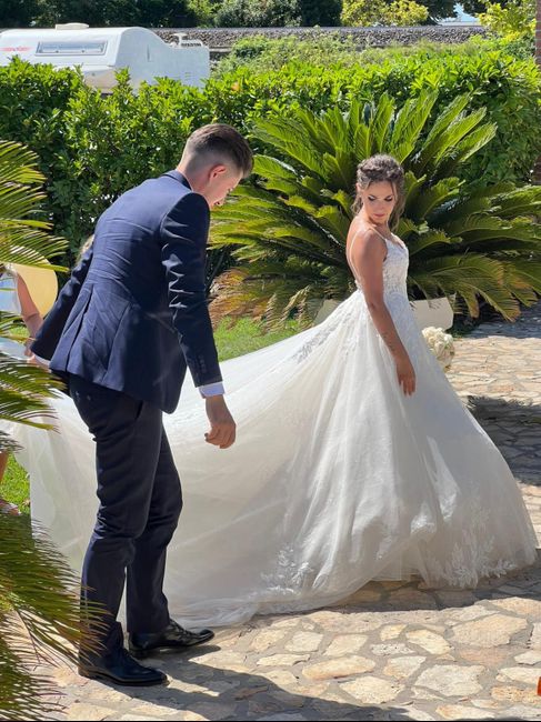 20 Agosto 2022 👰🏽‍♀️❤️🤵🏽 19