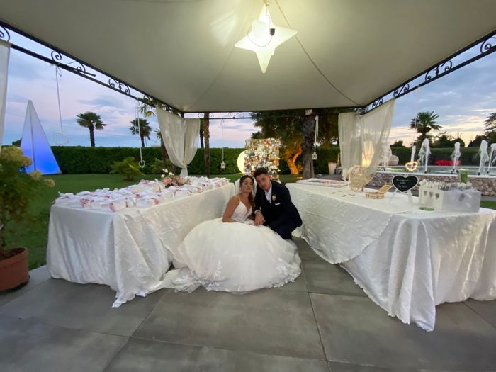 20 Agosto 2022 👰🏽‍♀️❤️🤵🏽 2