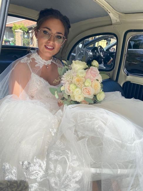 20 Agosto 2022 👰🏽‍♀️❤️🤵🏽 6