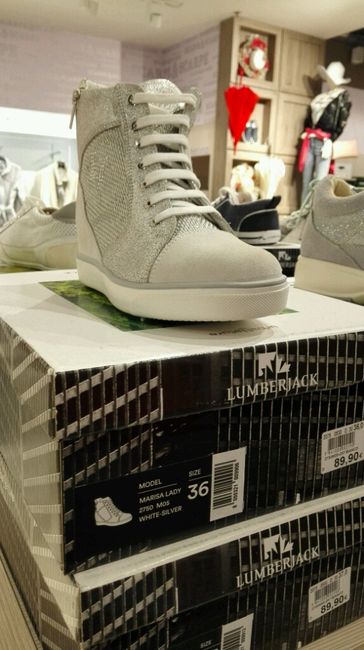 Scarpe dopo cerimonia - 1