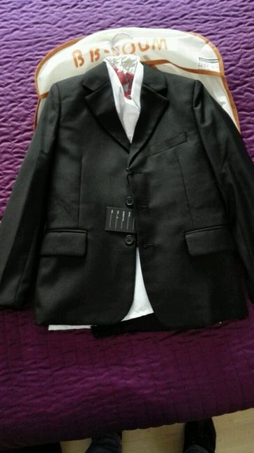 Vestito paggetto - 1