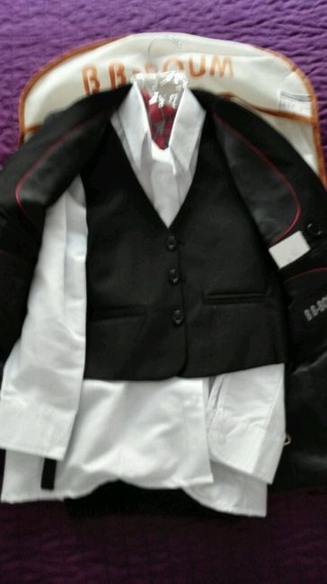 Vestito paggetto - 2