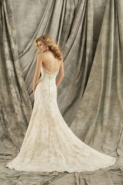 Abito da sposa, il vostro? - 1