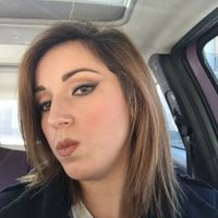 la mia prima prova trucco.....seconda foto