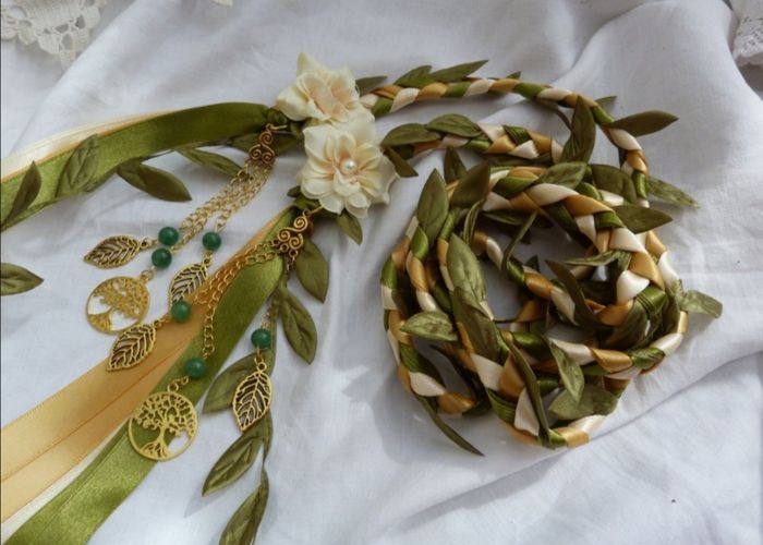 Hanfasting : corde o nastrini? 1