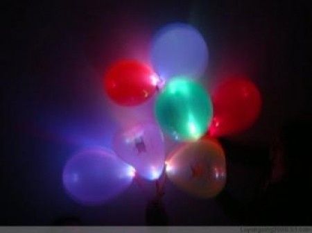 Palloncini luminosi a led - 2