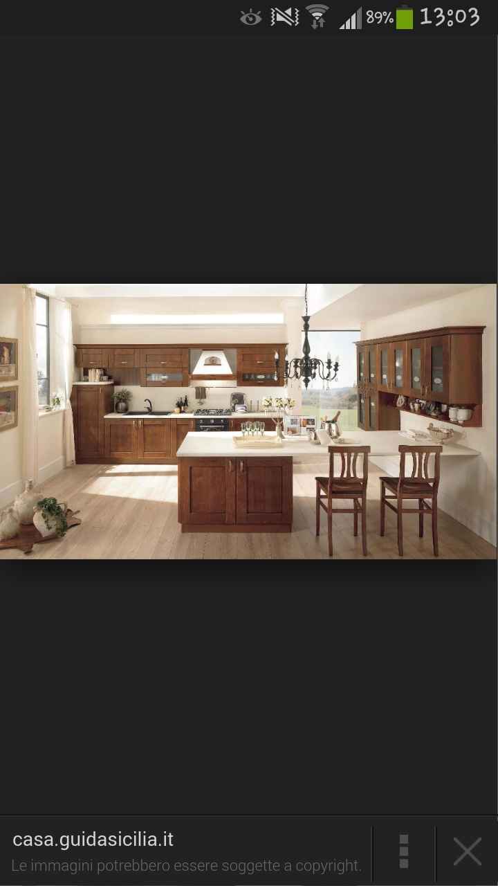 Colore per la cucina..consigli? - 1