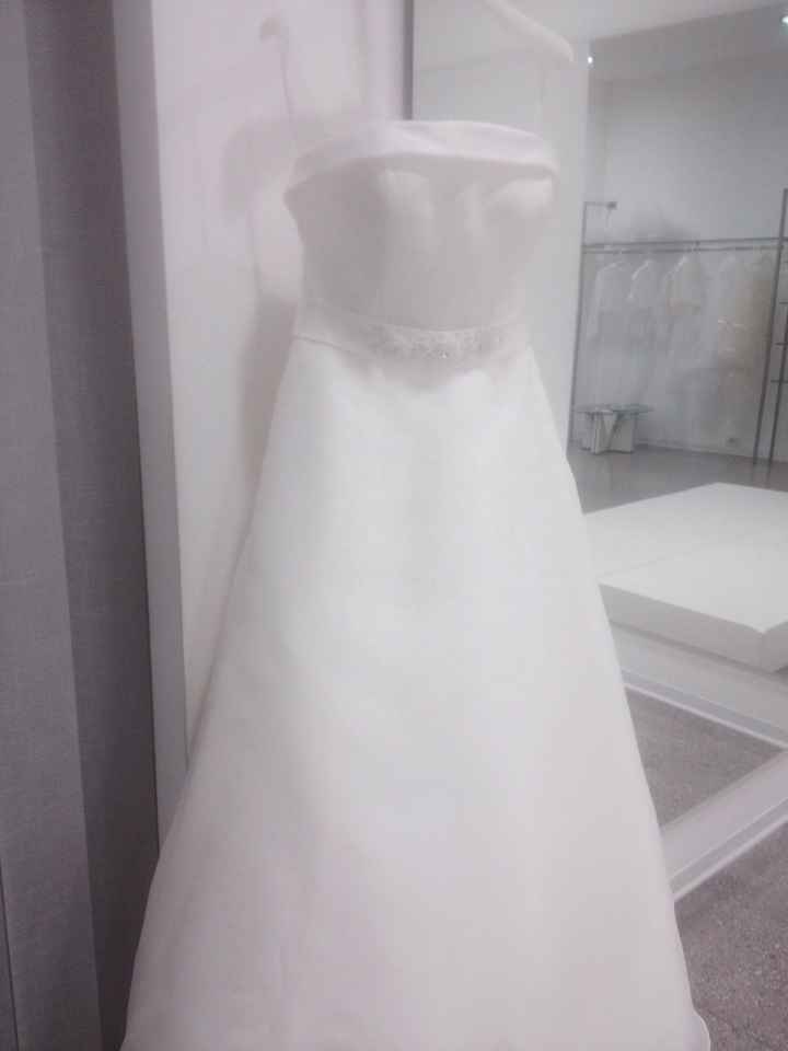 Vi presento il mio vestito..lo adoro ♡ - 1