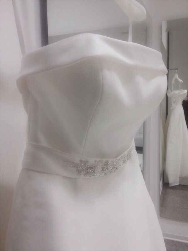 Vi presento il mio vestito..lo adoro ♡ - 2