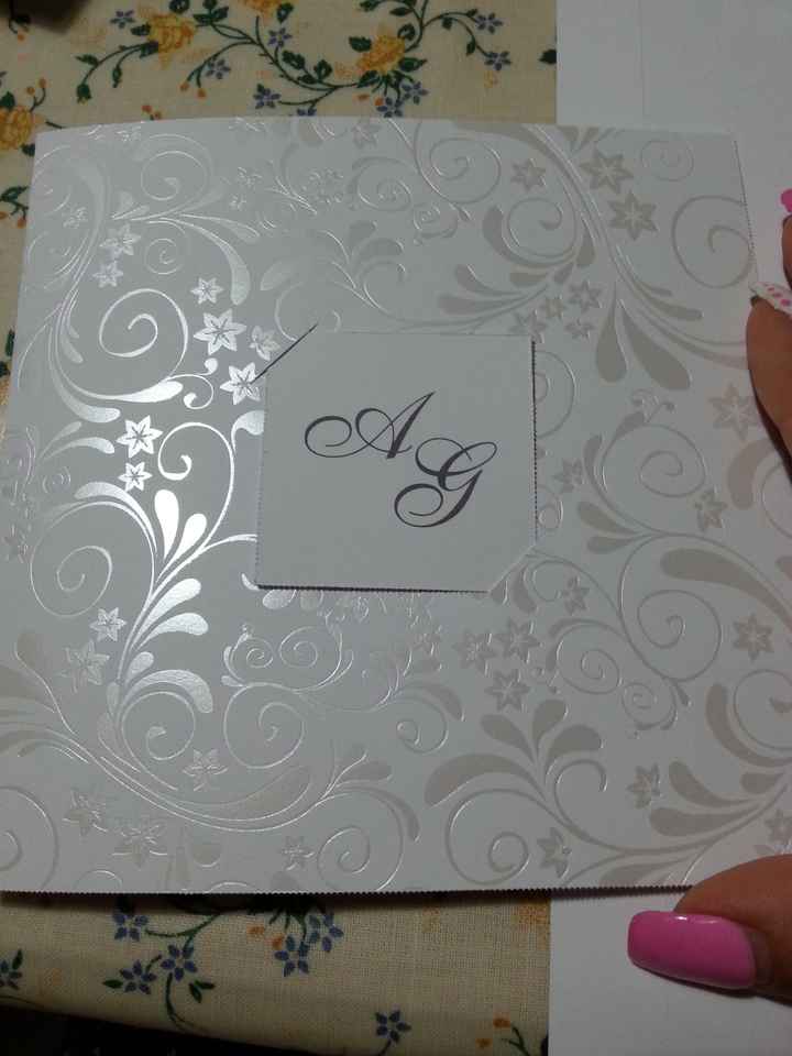 Partecipazioni.. sono arrivateeee - 1