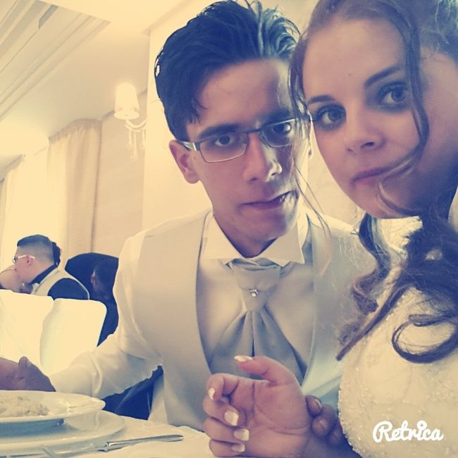 Eccoci sposati..alcune foto - 4