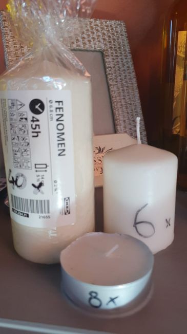 Candele! 5
