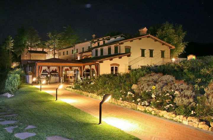 Quale location avete scelto per il ricevimento? - 3