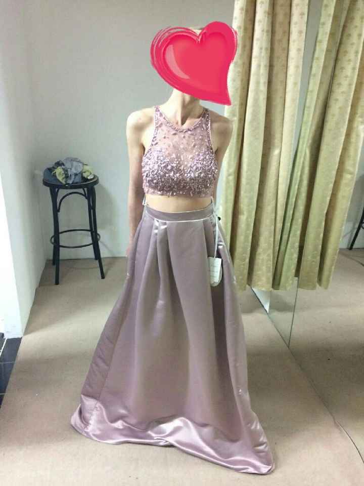 Finalmente trovato l'abito della sister! - 1