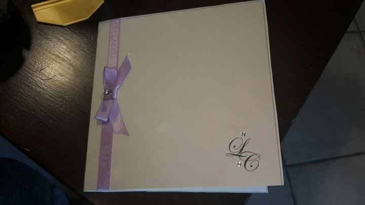 Partecipazioni originali!! - 1