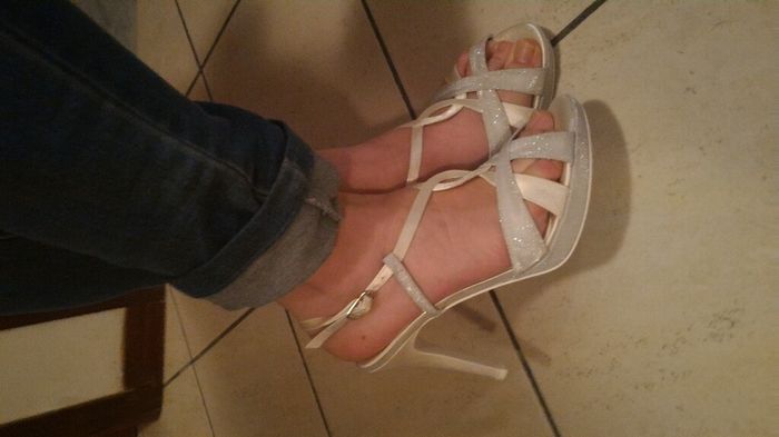 Scarpe trovate:melluso ti adoro - 1