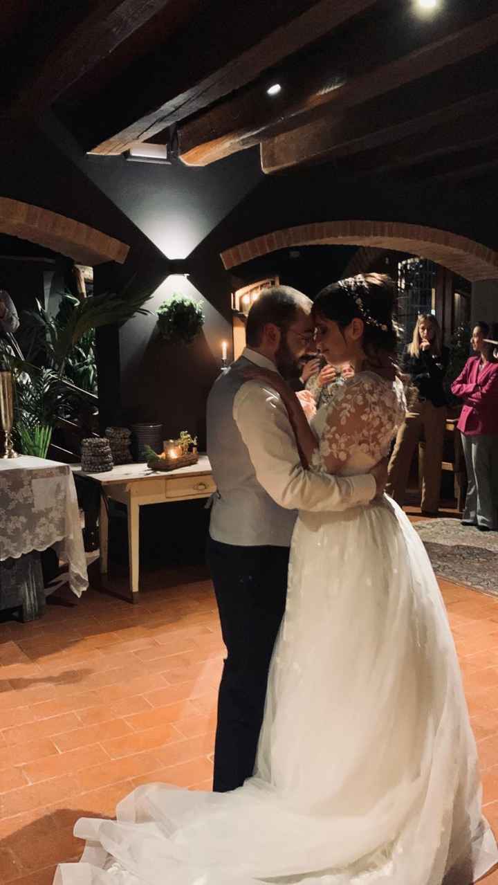 9 Dicembre 2022: il nostro giorno 🤍 - 1