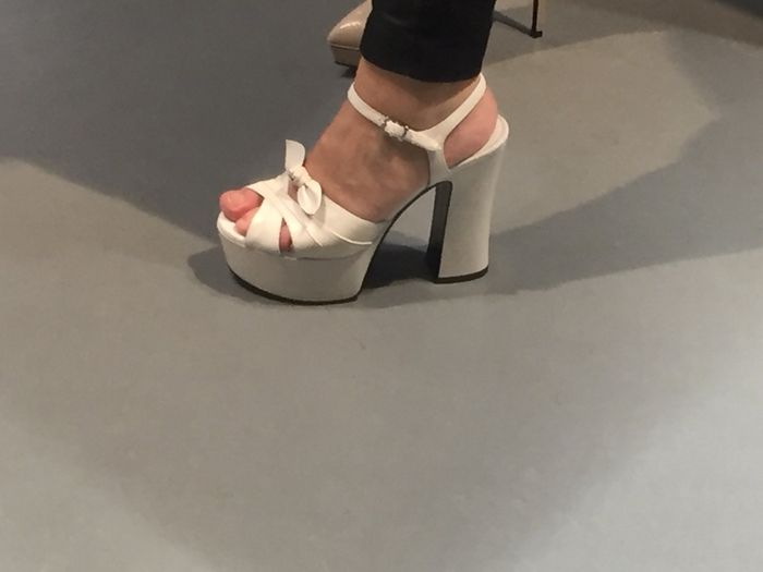 Scarpe sposa da Fox Town 1