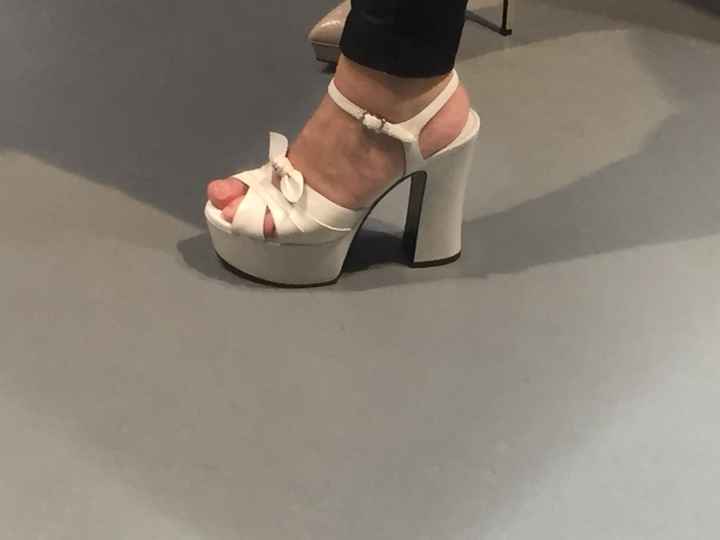 Scarpe sposa da Fox Town - 1