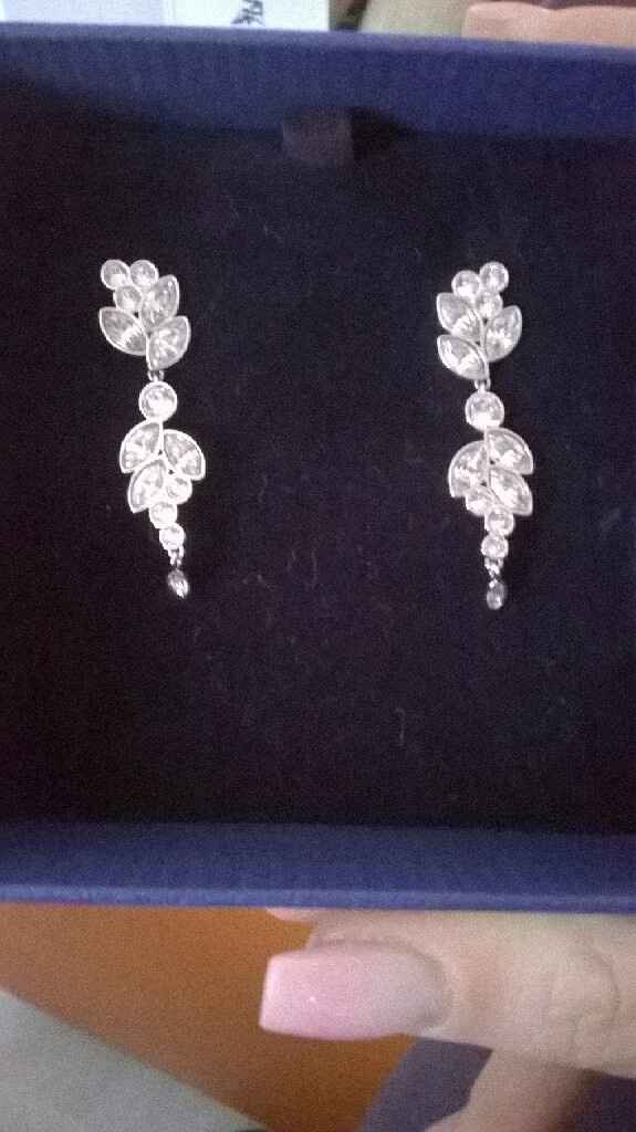 Che orecchini indosserete? - 1