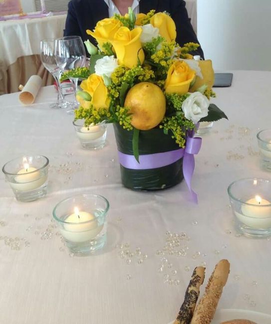 1°parte del mio matrimonio!! - 2