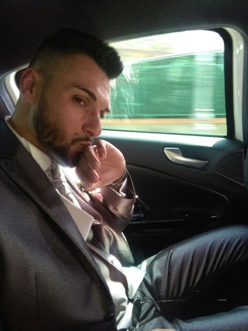 1°parte del mio matrimonio!! - 1