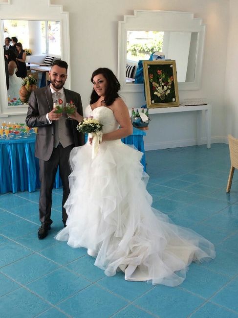 Presentati pubblicando una foto tua e del tuo fm - 1