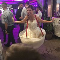 un po' di sana follia...