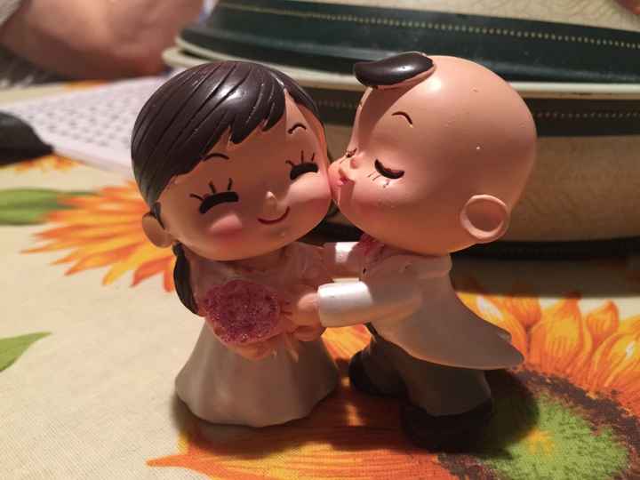 Cake topper aliexpress - 1