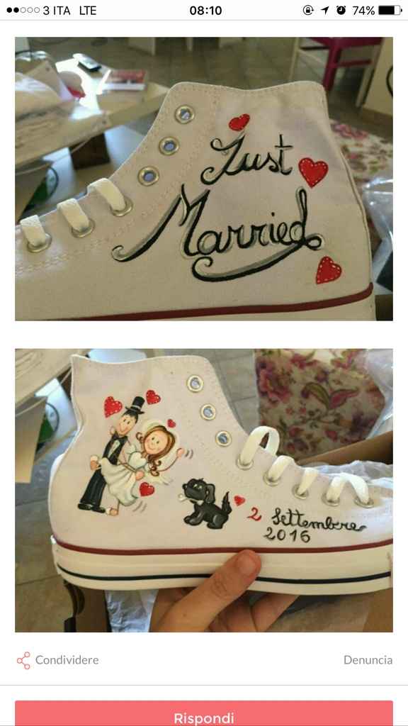 Ci riprovo,scarpe di ricambio - 1