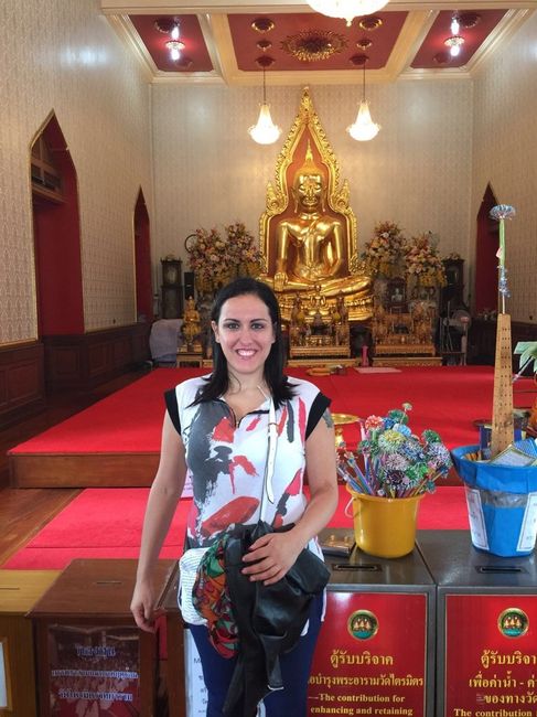 Prima parte del viaggio bangkok thailandia ?? - 4