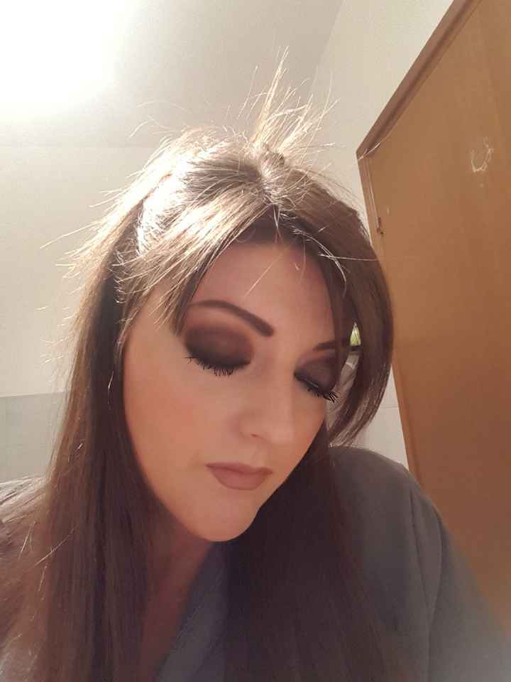 Prova trucco che ne dite? - 1