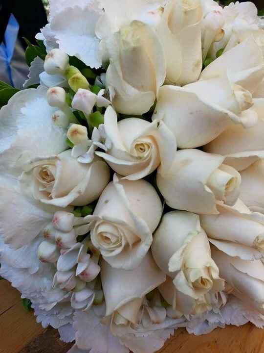 Il mio bouquet: e il vostro parla di voi? - 1