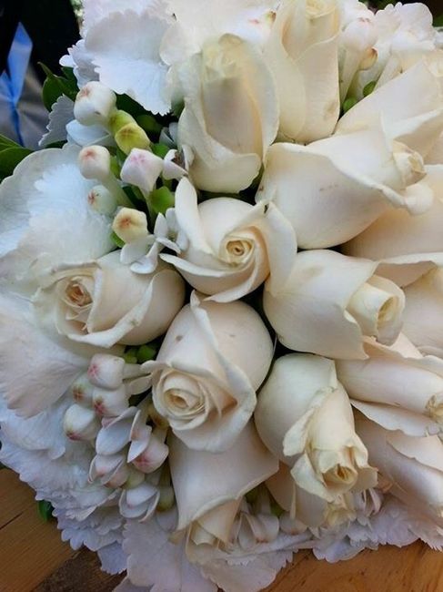 Il mio bouquet: e il vostro parla di voi? - 1