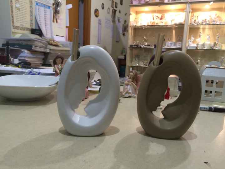 Bomboniere. valgono il prezzo chiesto. - 1