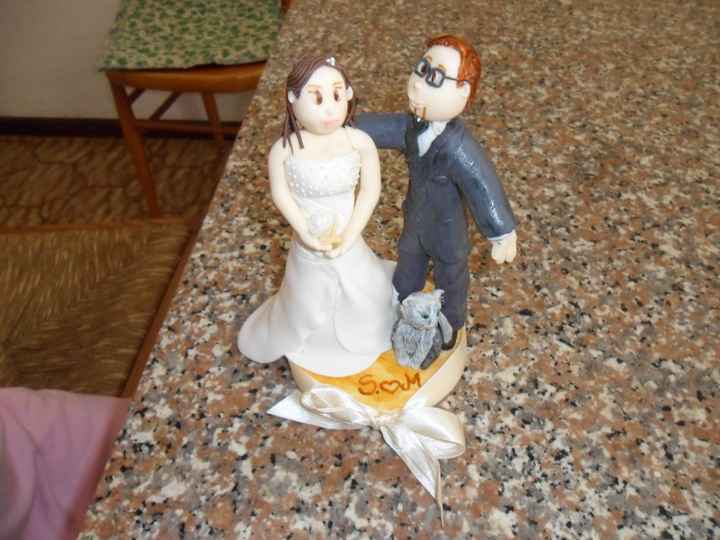cake topper